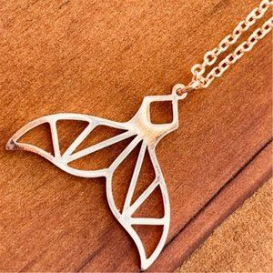 Mermaid Tail ? Stainless Steel Gold